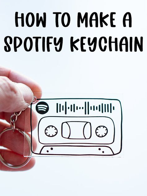 How To Make Spotify Scan Codes Diy, Spotify Song Gift, Spotify Song Code Gift, How To Make A Spotify Code, Spotify Link Gift, Our Song Gift Ideas, How To Make Spotify Keychains, Spotify Code Gift Ideas Diy, Spotify Keychain Template