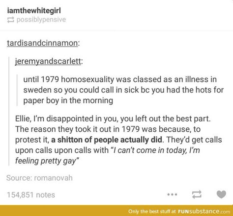 What Is Feminism, Mental Disorder, Gay Memes, Faith In Humanity, What’s Going On, History Facts, Tumblr Funny, Tumblr Posts, Funny Posts