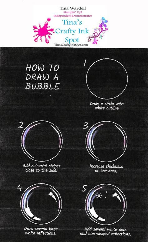 How To Draw Bubbles On Black Paper, Watercolor On Black Paper Tutorial, Bubble Drawing, Budget Diy Home Decor, Bubble Painting, Black Paper Drawing, Bubble Art, Diy Home Decor On A Budget, Diy Home Decor Easy