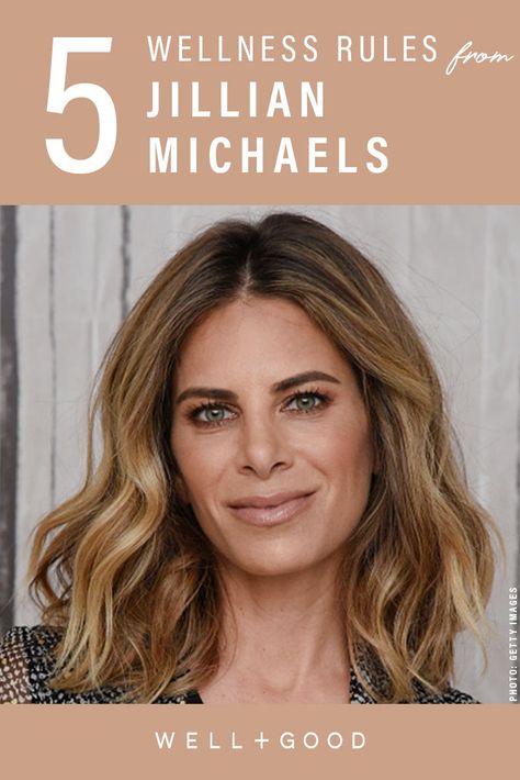 Jillian Michaels Hair, Homemade Neosporin, Jillian Michaels Workout, Clean Eating Shopping List, Hair Must Haves, How To Become Healthy, Definition Of Health, Exercise For Pregnant Women, Ancient Remedies