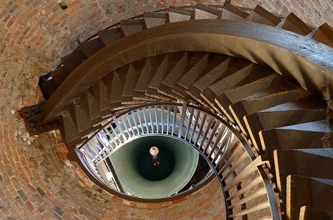 Torre dei Lamberti Architecture Cool, Take The Stairs, Stair Steps, Stairway To Heaven, Spiral Staircase, Beautiful Architecture, Cool Stuff, Amazing Architecture, Art And Architecture