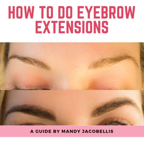 I LOVE doing eyebrow extensions. They are quick and WOW the before and afters are insane! Eyebrow extensions haven't yet become as well known as Microblading but to me they are an amazing alternati... Eyebrow Extensions Before And After, Korean Makeup Natural, Eyemakeup For Brown Eyes, Eyelash Extensions Cat Eye, Eyelash Extensions Before And After, Eyelash Extensions Natural, Brow Extensions, Eyebrow Extensions, How To Do Eyebrows