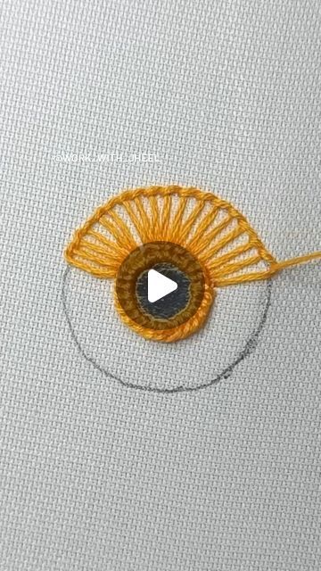 HANDWORK CLASSES on Instagram: "Mirror work 💛 Learn basic to advance Embroidery tutorials  workwithjheel . . . Dm for classes Nd more details @work_with_jheel #workwithjheel #handwork #instagram #trending #hoopart #embroidery l#thredart #instagram #viral #surat #suratart" Mirror Work Embroidery Design, Mirror Work Embroidery, Mirror Embroidery, Sun Mirror, Mirror Work, Paper Crafts Diy Tutorials, Embroidery Tutorials, Hoop Art, Paper Crafts Diy