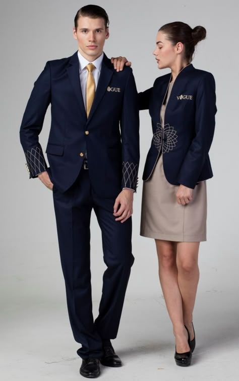 Hotels Uniform, Hotel Uniform Receptionist, Hotel Uniform Design, Receptionist Uniform, Casino Uniform, Receptionist Outfit, Business Uniform, Uniform Hotel, Waiter Uniform