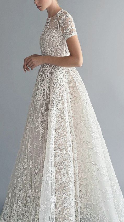 Chana Marelus, Modest Bride, Modest Bridal, White Wedding Dress, Modest Wedding Dresses, Grace Kelly, Dream Wedding Dresses, Bridal Collection, Dream Dress