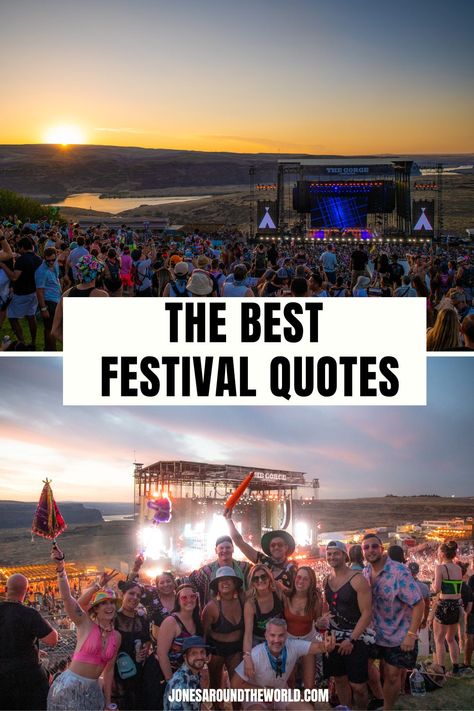 Festival Quotes Instagram, Festival Captions, Festival Captions For Instagram, Music Festival Quotes, Music Festival Captions For Instagram, All Things Go Music Festival, Festive Quotes, Rave Captions Instagram, Coachella Quotes