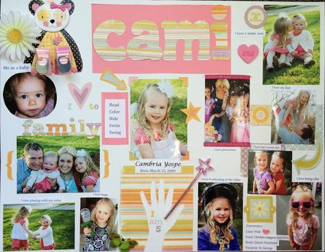 It's only just begun...: A Preschool All About Me Poster Preschool All About Me, All About Me Project, About Me Poster, Kindergarten Posters, All About Me Poster, Student Of The Week, Star Of The Week, Me Poster, All About Me Preschool