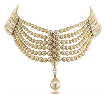 A NATURAL PEARL AND DIAMOND CHOKER NECKLACE Classy Necklaces, Diamond Choker Necklace, Diamond Choker, Pearl Set, Natural Pearl, Pearl Choker, Diamond Pendant Necklace, Marquise Cut, Diamond Bracelets