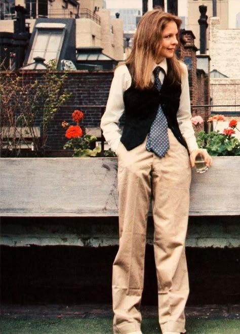 Diane Keaton in “Annie Hall” (1977)