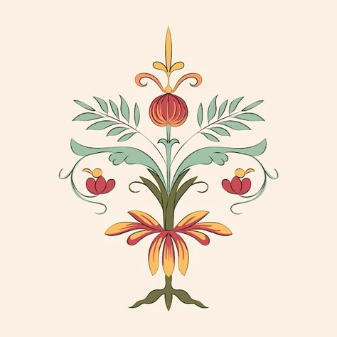 Motif Vector, Calligraphy Borders, Fleurs Art Nouveau, Illustration Botanique Vintage, Arrow Illustration, Ornament Illustration, Wreath Illustration, Web Design Resources, Design Picture