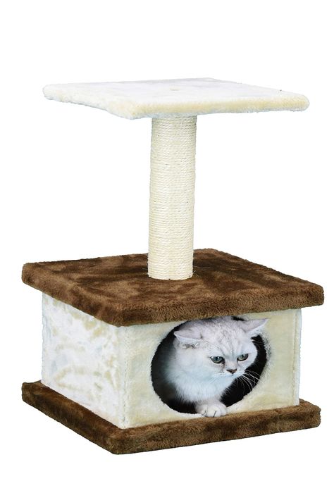 Homessity HC-006 Light Weight Economical Cat Tree Furniture* For more information, visit image link. (This is an affiliate link) #catactivitytrees