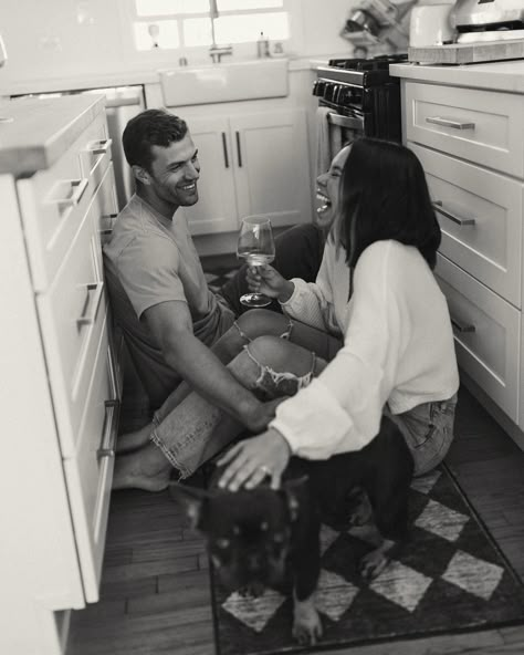 We just got back the full gallery from our cute home shoot with @emilygvisuals and 🥹. So many sweet memories made in our first cozy west coast home. First Home Pictures, In Home Couples Session, Indoor Engagement Photos, Lifestyle Photography Couples, Posing Couples, Home Photo Shoots, Couple Engagement Pictures, England Photography, Anniversary Photoshoot