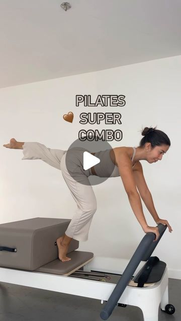 Reformer Pilates, Pilates Reformer Exercises, Pilates Video, Pilates Instructor, Wellness Coach, Pilates Reformer, Pilates Workout, Health Remedies, Mind Body