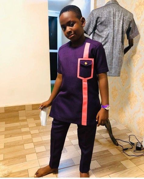 African Kids Clothes, Ankara Styles For Kids, Latest African Wear For Men, African Wear For Men, Nigerian Men Fashion, African Wear Styles For Men, Latest African Men Fashion, African Attire For Men, African Dresses Men