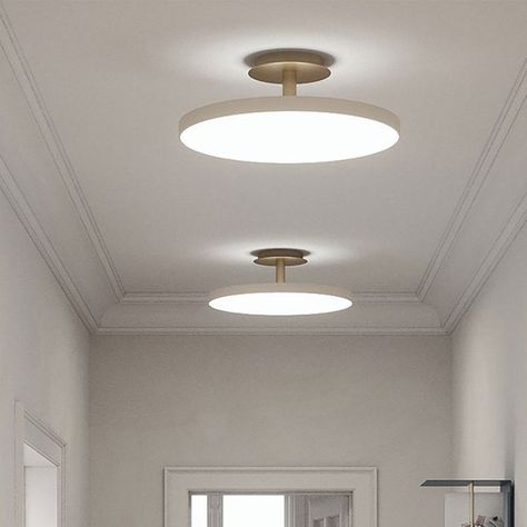 [AffiliateLink] Asteria Semi Flush Ceiling Light By Umage | Vit-2336 #smalllivingroomlightingceiling Umage Asteria, Bathroom Ceiling, Kitchen Ceiling Lights, Kitchen Ceiling, Minimalist Lighting, Living Room Ceiling, Bathroom Ceiling Light, Semi Flush Ceiling Lights, Hallway Lighting