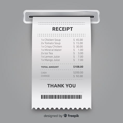 Receipt Graphic Design, Receipt Design Ideas, Receipt Png, Template Tiket, Aesthetic Receipt, Sale Design Graphics Ideas, Sale Graphic Design, Receipt Poster, Receipt Design