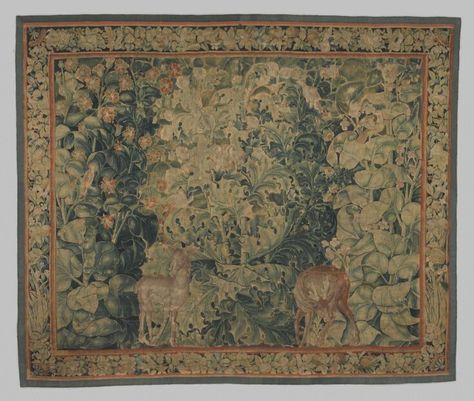 Statement Decor, Medieval Tapestry, Bohemian Tapestry, Creative Spaces, National Art, Yellow Wallpaper, Vintage Tapestry, Fabric Print, Victoria And Albert Museum