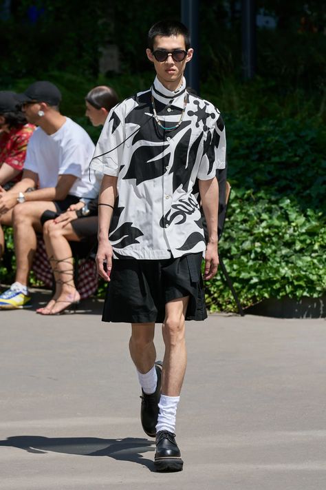 Spring Summer 2024 Fashion Trends, Summer 2024 Fashion Trends, Couture Menswear, 2024 Menswear, Summer 2024 Fashion, Model Runway, Resort 2024, 2024 Fashion Trends, Copenhagen Fashion Week