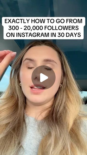 Kenda Laney on Instagram: "How to grow your instagram account📌  This is the exact structure i followed to go from 300 to 20,000 followers in 30 days.  Instagram growth in 2024 and learning how to grow on instagram with a new account can be simplified with this method.  Comment “pin” below for a full breakdown of my method 🎊  #instagramgrowthstrategy #howtogrowoninstagram #instagramstrategist #pinterestmarketingtips" How To Grow Instagram Followers, How To Grow Your Instagram Account, Grow Instagram Followers, Grow Followers, Grow Instagram, Growth Strategy, Instagram Growth, 30 Day, Instagram Followers