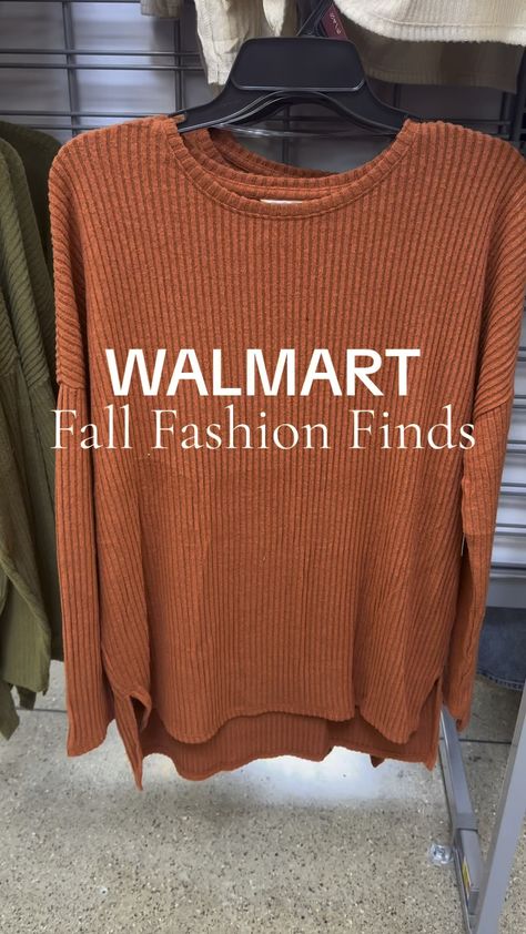 Time and Tru Women's Button Front … curated on LTK Time And Tru Clothing Outfits, Fall Outfits Walmart, Stitch Fix Outfits 2024, Time And True Outfits Walmart, Walmart Outfits Fall 2024, Cute Walmart Outfits, Rust Sweater Outfit, Trendy Mom Outfits Fall, Comfy Mom Outfits