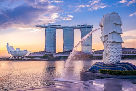 Singapore Facts: Know Before You Go Singapore Tour, Visit Singapore, Building Painting, Free City, Singapore Travel, Shiga, British Airways, Tour Packages, Marina Bay Sands