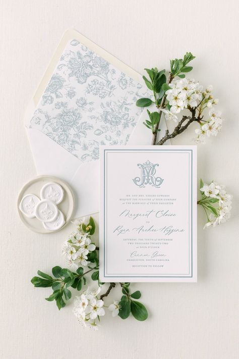 Letterpress Wedding Invitation Suite, Crest Wedding Invitations, Watercolor Crest, Letterpress Wedding Invitation, Wedding Invitation Samples, Letterpress Invitations, Custom Calligraphy, Letterpress Wedding Invitations, Letterpress Wedding