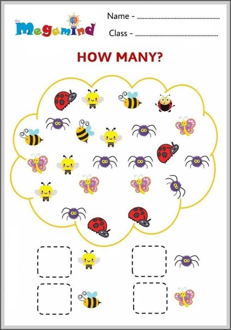 Color Worksheets For Preschool, My Busy Books, Bee Activities, Easy Toddler Activities, Playdough Activities, Pattern Activities, Kids Worksheets Preschool, Preschool Math Worksheets, Activity Sheets For Kids