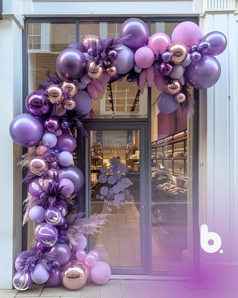 Just opened your store, beauty salon, or delicious pastry shop? 😎 You need to grab some attention. 🤩🤩🤩 We've got the know-how to make your grand opening vibrant and colorful with our balloons.🎈🎈🎈 ———————————————————⁠⁠ #balloons #balloonsdecoration #chicagoballoons  #chicagoeventplanners #chicagoeventspace #chicagoeventplanning #balloongarlands Grand Opening Balloons, Salon Openings, Grand Opening Event, Arch Balloon, Balloon Backdrop, Cafe Interior Design, Pastry Shop, Med Spa, Salon Decor