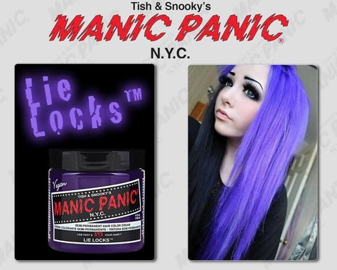 Manic Panic, Colorful Hair, Rainbow Hair, Palermo, Hair Color, Rainbow, Hair, Argentina, Hair Colour