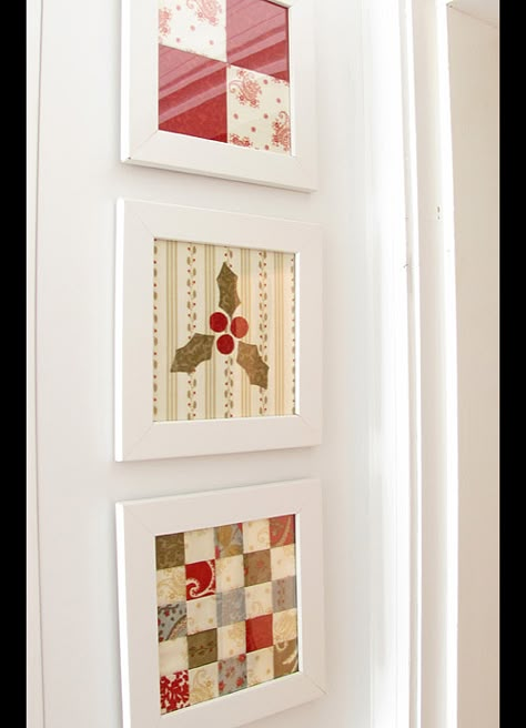 How to Frame a Quilt Block - Quilting Digest Framed Quilt Blocks, Displaying Quilts, Framed Quilt, Decorating With Quilts, Quilt Room, Quilt Display, Quilts Decor, Quilting Frames, Sewing Room Ideas