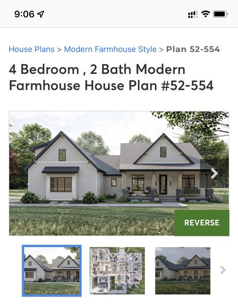 Dream Modern Farmhouse, Garage Floor Plans, Monster House Plans, Monster House, Farmhouse Style House Plans, Plans Modern, Farmhouse House, House Plans Farmhouse, Roof Framing