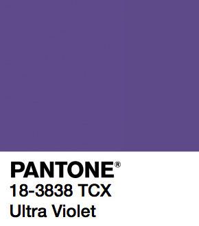 PANTONE 2018 COLOR OF THE YEAR ULTRA VIOLET Viola Pantone, Baby Boy Nursery Ideas, Boy Nursery Ideas, Pantone Color Chart, Pantone Swatches, Instagram Projects, Purple Paint, Baby Boy Nursery, Purple Aesthetic