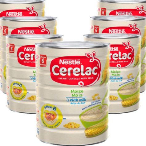 Nestle Cerelac Food Review: Maize-Based Infant Cereal with Milk – A Nutritious and Delicious Complementary Food for Babies Baking Photography, Baby Cereal, Maize, Powdered Milk, Food Reviews, Breast Milk, Food Allergies, Nutritious Meals, Health And Nutrition