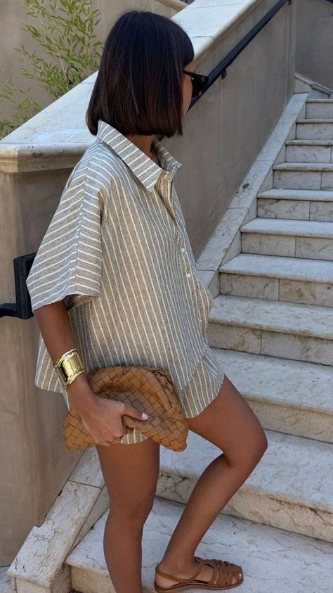 Look Boho Chic, Summer Pieces, Mode Zara, Outfits To Recreate, Weekend Outfits, Weekend Style, Weekend Outfit, Summer Styles, Mode Inspo