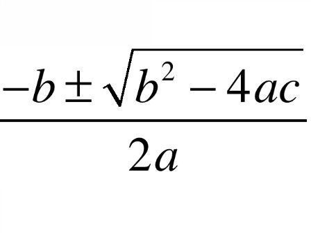 This formula is called: Maths Formulas, Quadratic Formula, Math Formulas, Smash Cake, Your Name, Collage, Canning, Cake, Pins