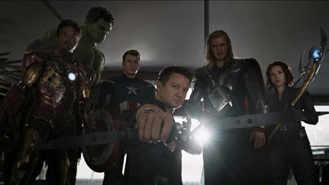 The Original Avengers, Avengers 1, Avengers 2012, Avengers Film, Univers Marvel, Worst Movies, The Dark World, Ms Marvel, Avengers Movies