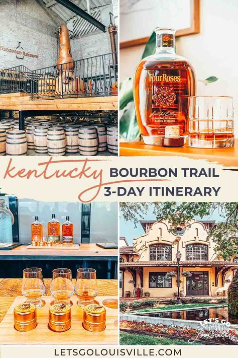 Bourbon Tour, Kentucky Vacation, Kentucky Bourbon Trail, Kentucky Travel, Travel Project, Best Bourbons, Unique Facts, Kentucky Bourbon, Lexington Kentucky