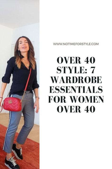 Outfit Ideas For 45 Year Old Women, Dress Your Age 40s For Women, 40 Dress Style Over 40, Women Over 45 Fashion Outfits, Capsule Wardrobe For Women In Their 40s, Outfit For 40's For Women, Women’s Fashion 40 Year Olds, Dress Like A 40 Year Old Woman, How To Dress In Your 40's For Women Casual