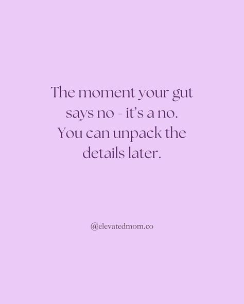 Do you agree? Mamas, do you rely on your intuition and gut to make tough decisions? If so, comment YES below. 👇🏽 Follow @elevatedmom.co for your daily dose of empowering content. ⁠ ➡️ @elevatedmom.co ➡️ @elevatedmom.co #moms #workingmomlife #elevatedmom #femaleempowerment #motivation #intuition #motivation #inspiration #quotes #dailyquotes #postivevibes #dailymotivation Tough Decision Quotes, Decision Quotes, Motivation Inspiration Quotes, Intuition Quotes, Proud Mom Quotes, Working Mom Life, Tough Decisions, Trust Your Gut, Dear Self Quotes