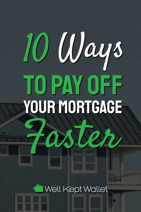 You don't have to be stuck with a 30 year mortgage. Utilize one or all of these steps in order to help you pay off your mortgage faster than ever. #savemoney #payoffyourmortage #mortgage Paying Off Mortgage Faster, Pay Off Mortgage Early, Living Frugal, Debt Payoff Plan, Cut Expenses, Mortgage Payoff, Money Management Advice, Show Me The Money, Mortgage Payment