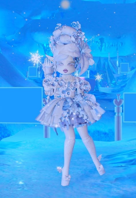 Nature Vs Ice Fairy Royale High Outfits, Water Fairy Outfit Royal High, Royale High Fire Fairy Outfit, Magical Element Royale High, Royale High Light Fairy Outfit, Royale High Ice Fairy Outfit, Disco Dancer Royale High Outfit, Royale High Fairy Outfit, Winter Outfit Royale High