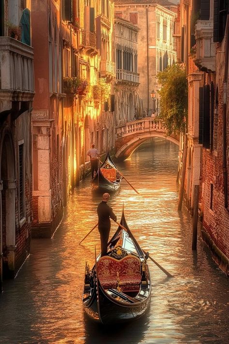 "🚤❤️ Glide through the romantic canals of Venice with a classic gondola ride. Discover the charm of Venice from the water with this unforgettable experience! 🌹🇮🇹 #VeniceGondola #RomanticTravel #ItalyAdventures" Gondola Venice, Gondola Ride, Italy Trip, Romantic Travel, Romantic Getaways, Venice Italy, Painting Inspiration, Venice, Italy