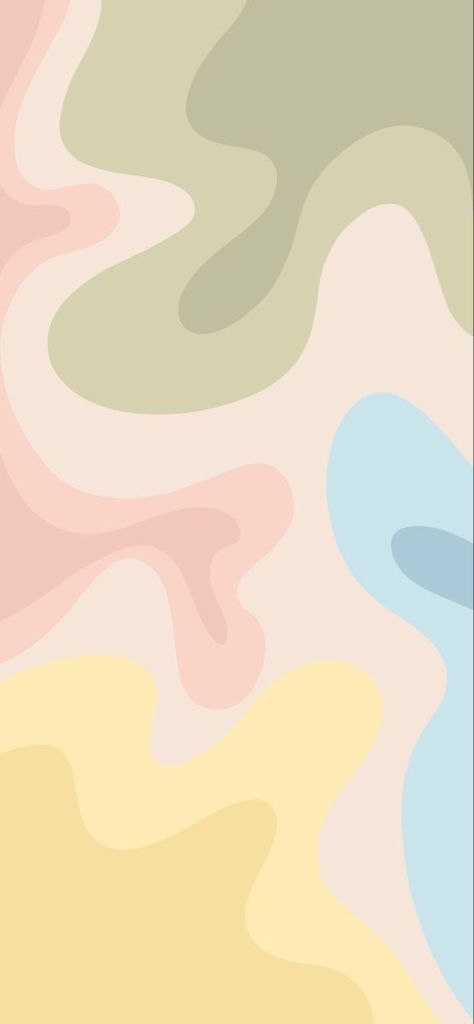 Simplistic Wallpaper, Iphone Wallpaper Preppy, Watercolor Floral Wallpaper, Cute Home Screen Wallpaper, Wallpaper Iphone Boho, Wallpaper Watercolor, Cute Home Screens, Desain Quilling, Floral Wallpaper Iphone