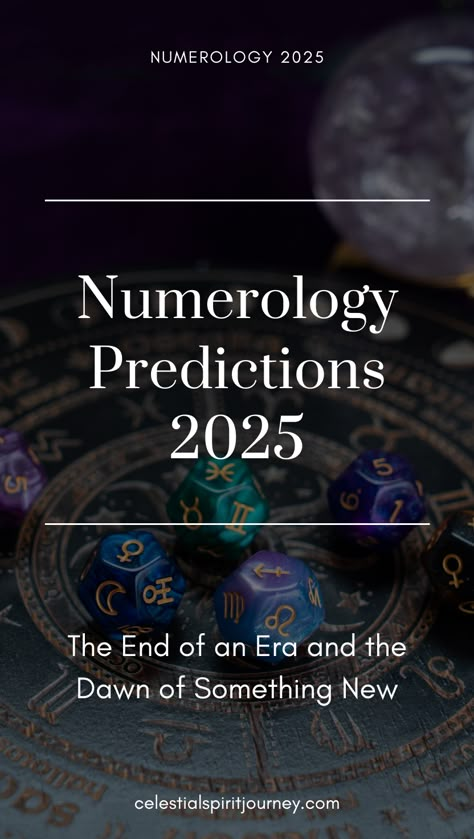 2025 is a powerful year for transformation! The energy of the number 9 promises endings, new beginnings, and spiritual growth. Explore how this transformative year aligns with universal love, creativity, and emotional evolution. Ready to embrace change? Click to discover the numerology behind 2025’s cosmic energy and what it means for your future. 9 Numerology Meaning, Personal Year Number, 2025 Numerology, Number 9 Numerology, 2025 Spiritual, 333 Numerology, Number Meanings Spiritual, 9 Numerology, Numerology 222