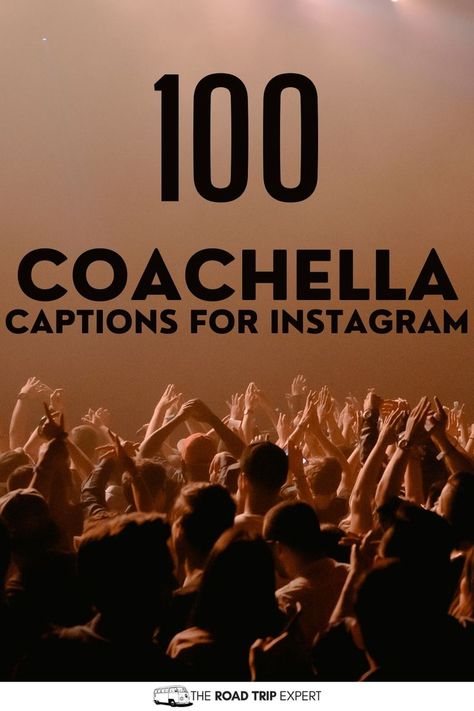 Coachella Captions for Instagram Coachella Captions, Coachella Quotes, Coachella Inspired Party, Quotes For Instagram Posts, Best Captions For Instagram, Party Captions, Coachella Concert, Best Friend Captions, Festival Friends