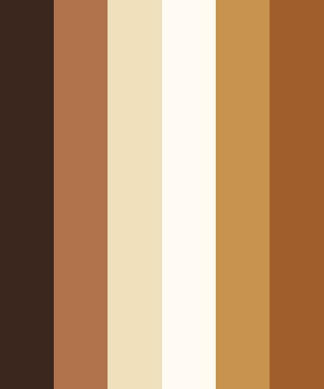 Brown and White Color Palette Soft Brown Color Palette, Brown Pallete Color, Brown And White Color Palette, Wood Color Palette, Brown Pallet, Soft Photoshoot, Tan Color Palette, White Color Palette, White Color Scheme