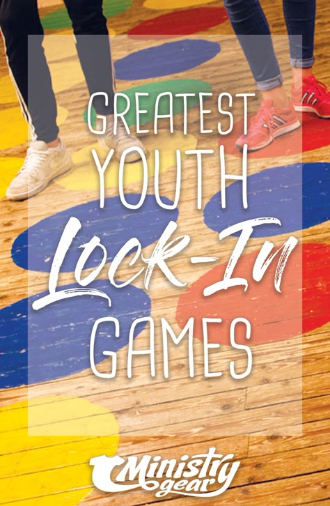 Lock In Ideas, Church Youth Group Activities, Preteen Ministry, Youth Group Games Indoor, Youth Ministry Games, Teen Ministry, Youth Bible Study, Youth Ministry Ideas, Youth Lessons