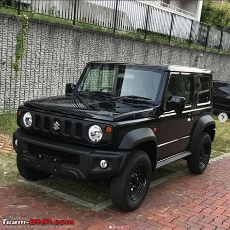 New Suzuki Jimny, Suzuki Jimmy, Jimny Sierra, Jimny Suzuki, Badass Jeep, Suzuki Cars, Car Game, Dream Cars Jeep, Car Goals