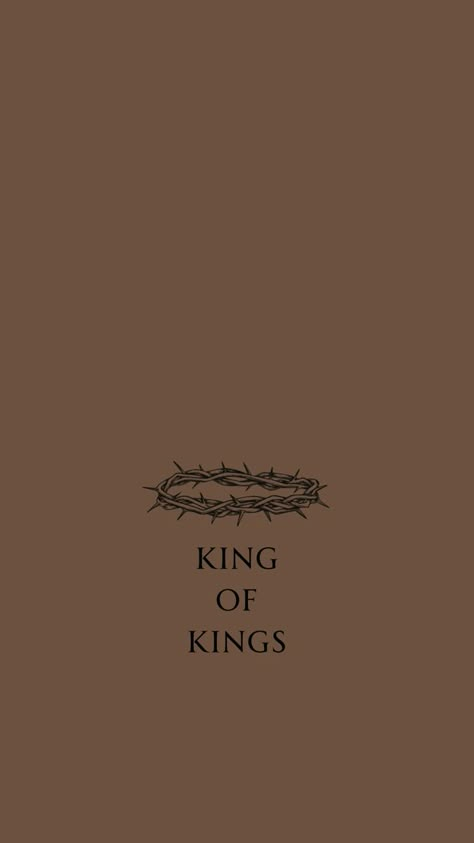 Lion Christian Wallpaper, Brown Christian Wallpaper, Christian Backgrounds Wallpapers, Yahweh Wallpaper, King Of Kings Tattoo, Bible Wallpaper Iphone, Christian Wallpaper For Men, Jesus Is King Wallpaper, God Pfp