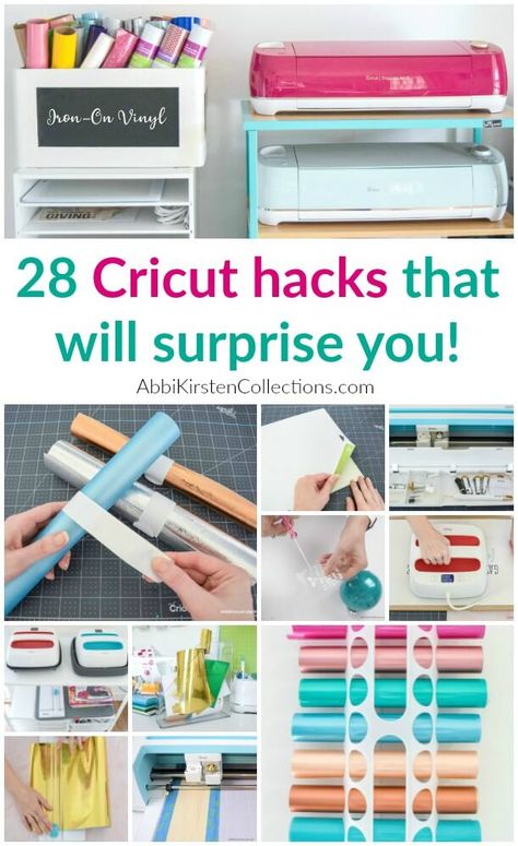 Cricut Joy Storage Ideas, Cricket Tips And Tricks, Cricut Room Set Up, Personalized Cricut Gift Ideas, Cricut Daycare Projects, Cricut Vinyl Organization, Cricut Supplies Organization, Cricut Garden Projects, Cricut Explore 3 For Beginners